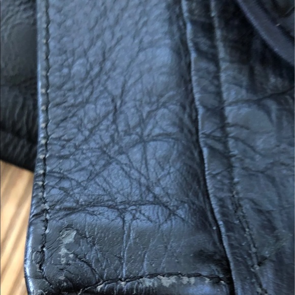 UNIK Leather Apparel Leather Fringe MOTO jacket - Picture 10 of 12